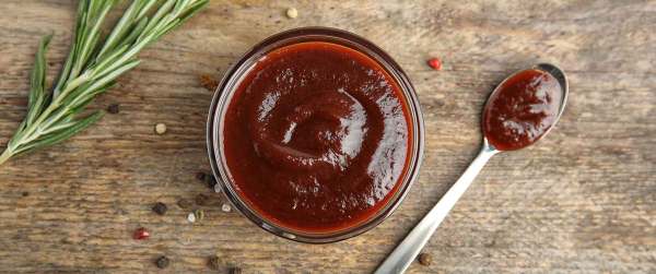 Easy Homemade BBQ Sauce