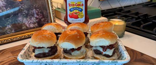 Smashburger Party Bites