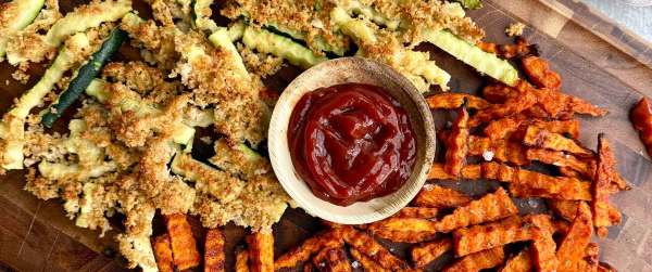 VEGGIE FRY BOARD