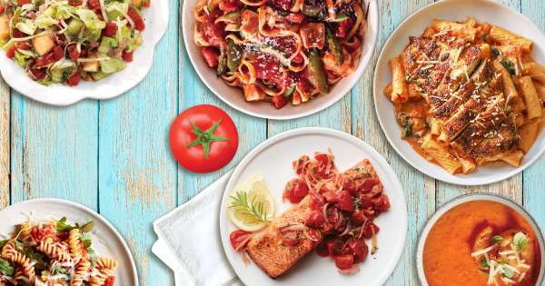 30-Minute Dinner Ideas for Busy Weeknights