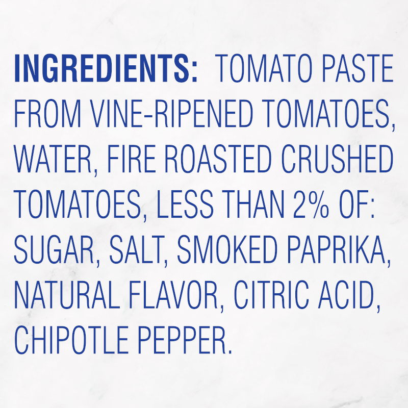 Fire Roasted Tomato Paste 6 oz Image:5