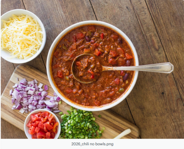 Homestyle Chili