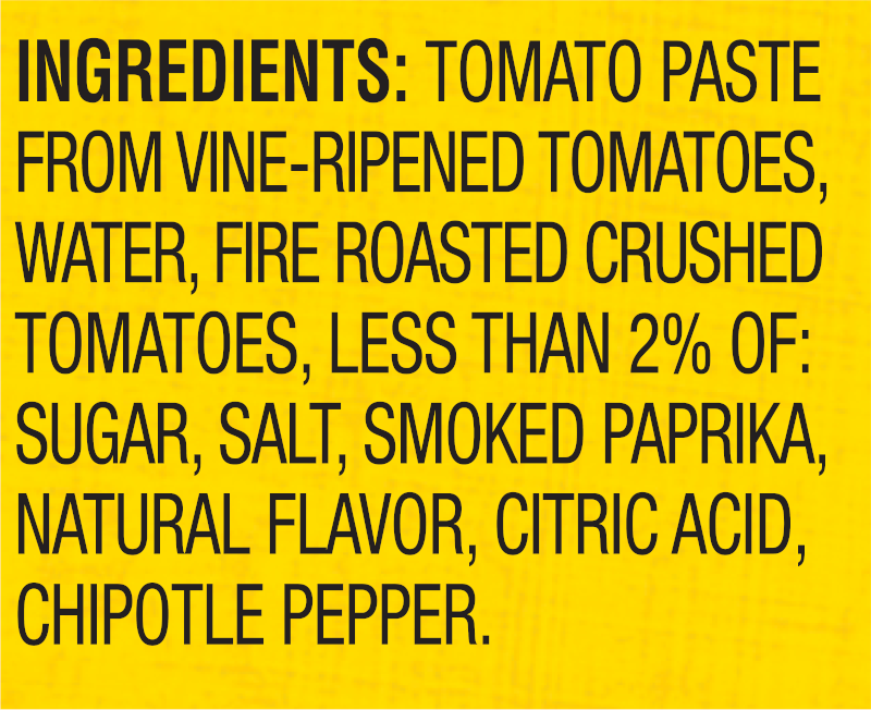 Fire Roasted Tomato Paste Image:5