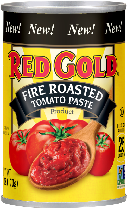 Fire Roasted Tomato Paste Image:1