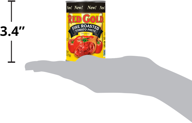 Fire Roasted Tomato Paste Image:6