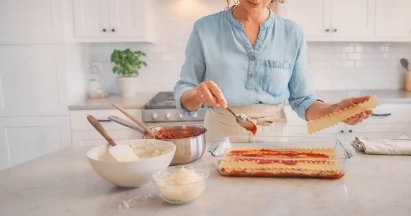 How to Layer Lasagna: A Step by Step Guide