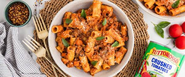Weeknight Bolognese