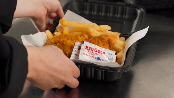 Red Gold®. The Affordable Ketchup Solution Your Customers Will LOVE.