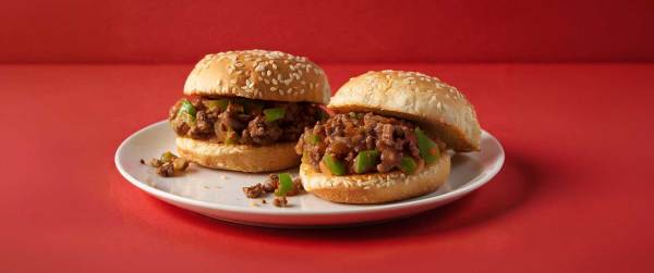 Sloppy Joe Style Bolognese Protein Pasta Sauce